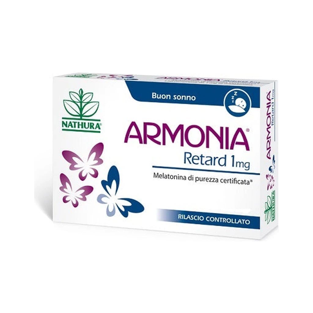Armonia Retard 1 mg 120 tabletas