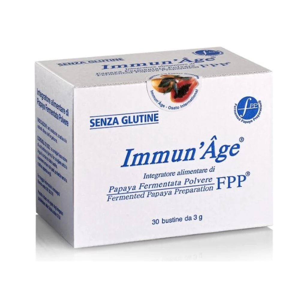 Immun'age 30 Büste