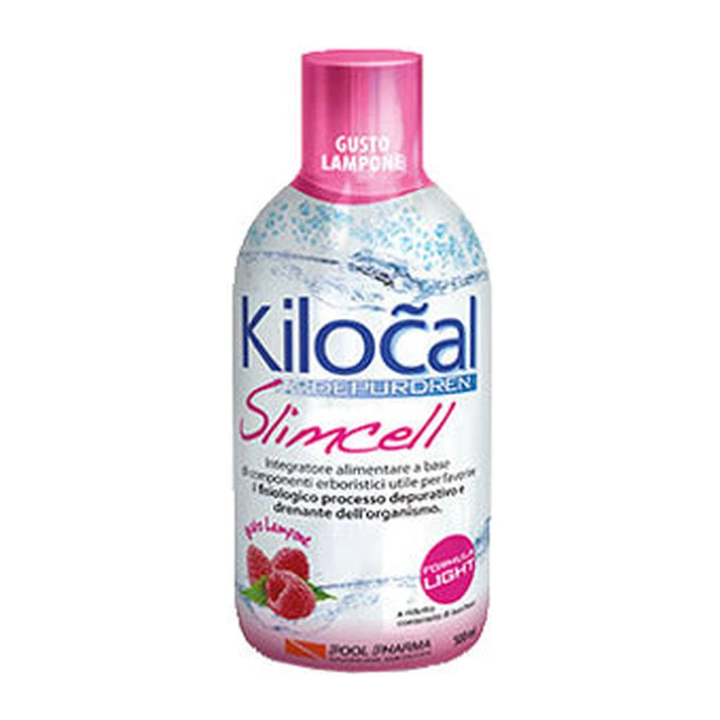 Kilocal Depurdren Slimcell Lampone 500 ml