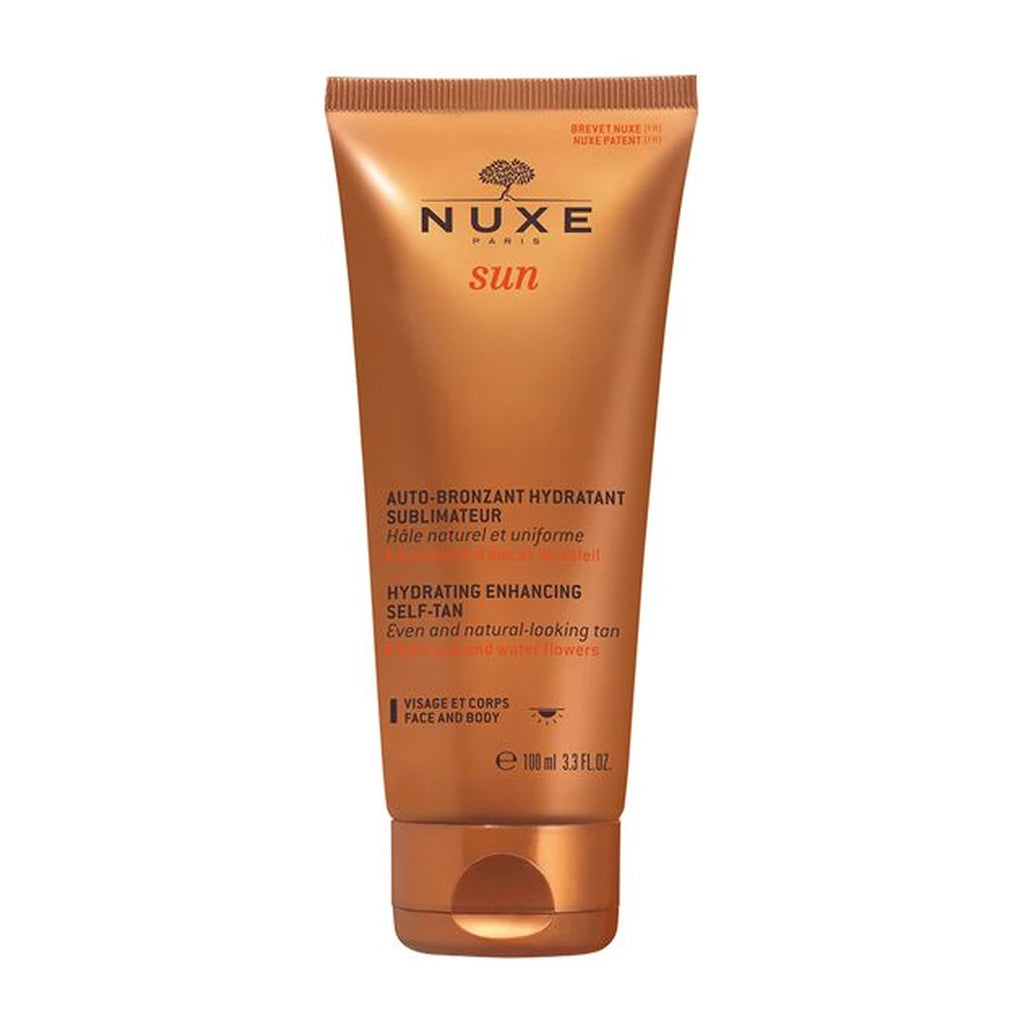 Nuxe Sun Idratante Autoabbronzante Subliminante 100 ml
