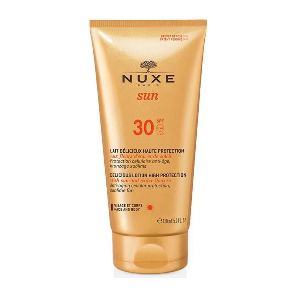 Nuxe Sun latte protezione alta 30 Spf 150 ml