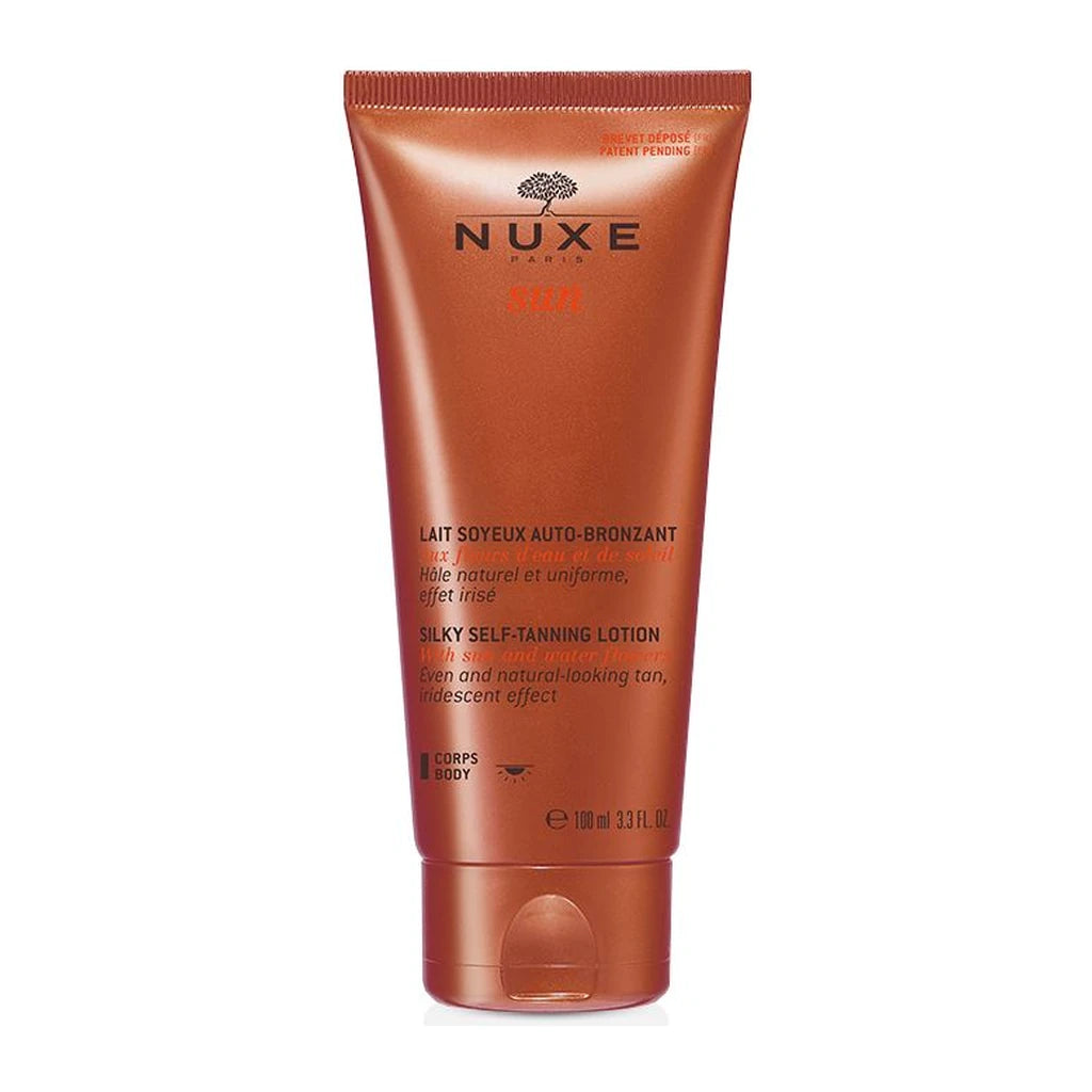 Nuxe Sun latte autoabbronzante setoso 100 ml