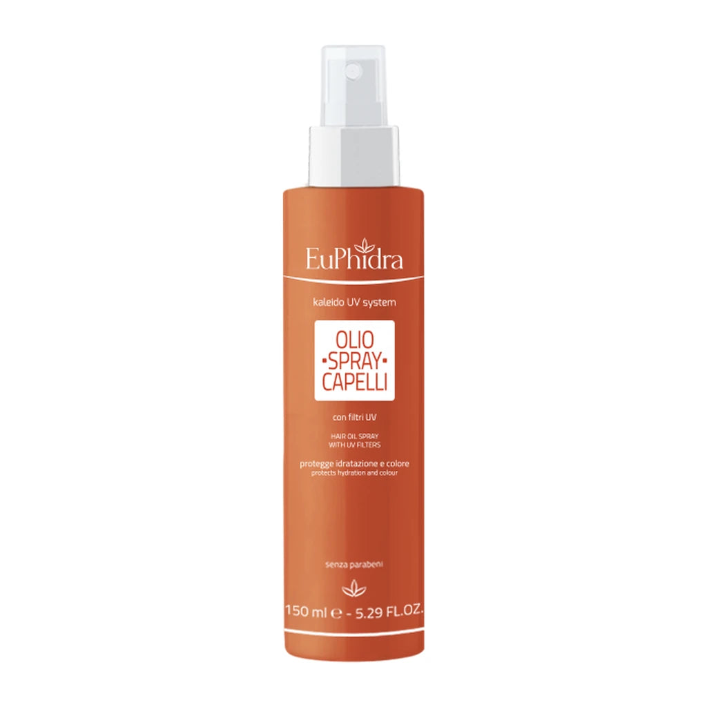 Euphidra Olio Spray Capelli 150 ml