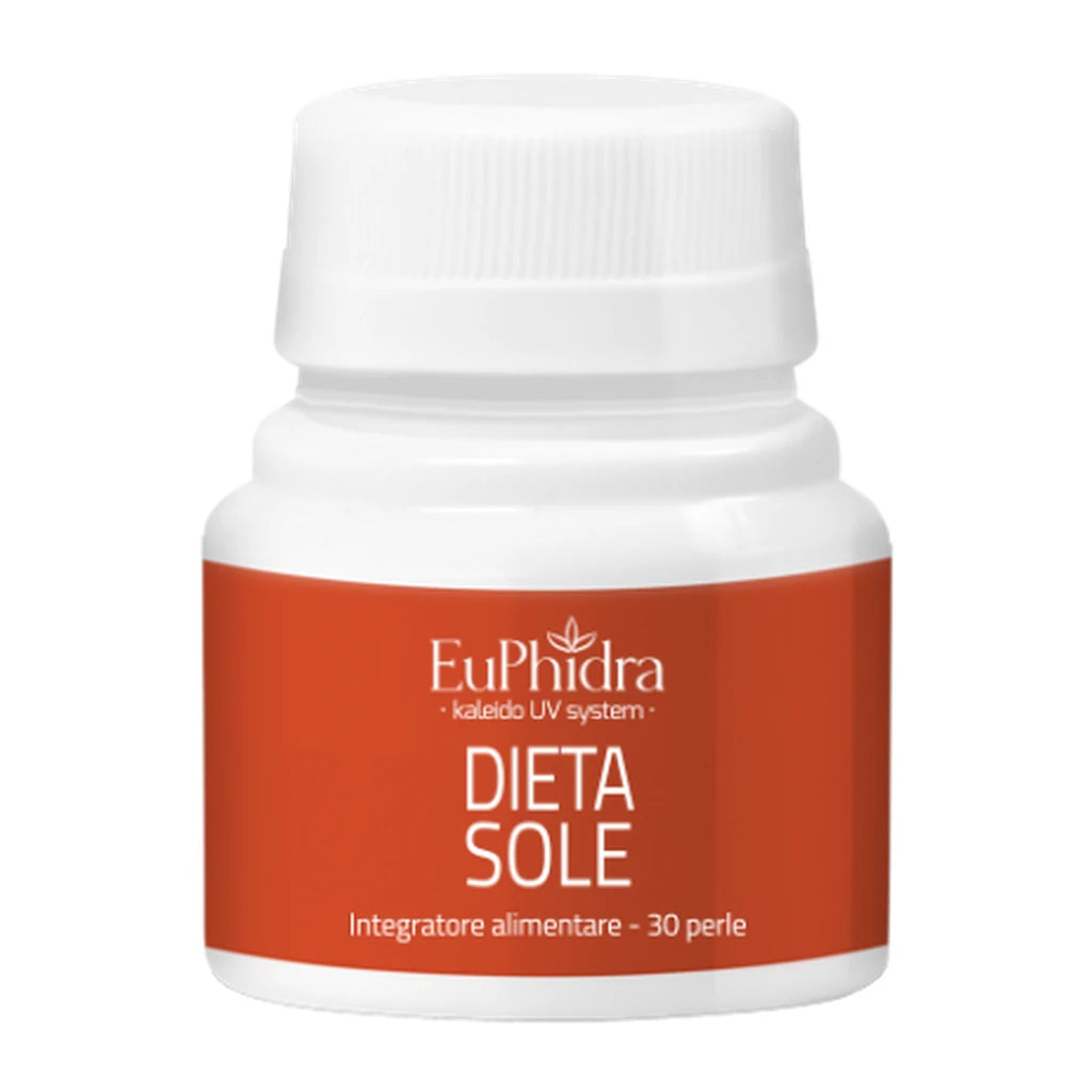 Euphidra Diät Sonne 30 Perlen