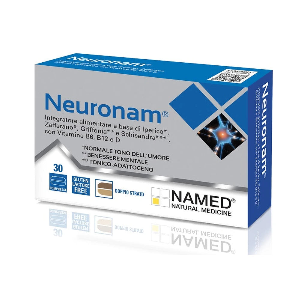 Neuronam 30 compresse