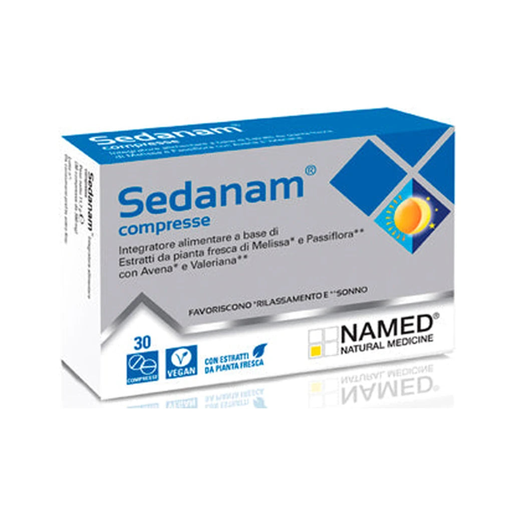 Sedanam 30 Compresse