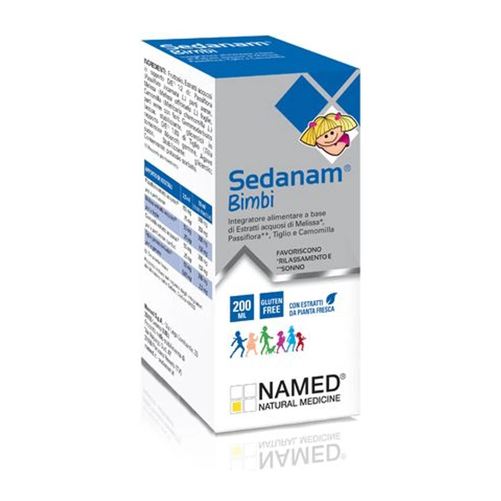 Sedanam Bimbi 200 ml