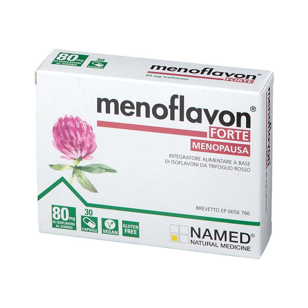 Menoflavon Forte 30 capsule