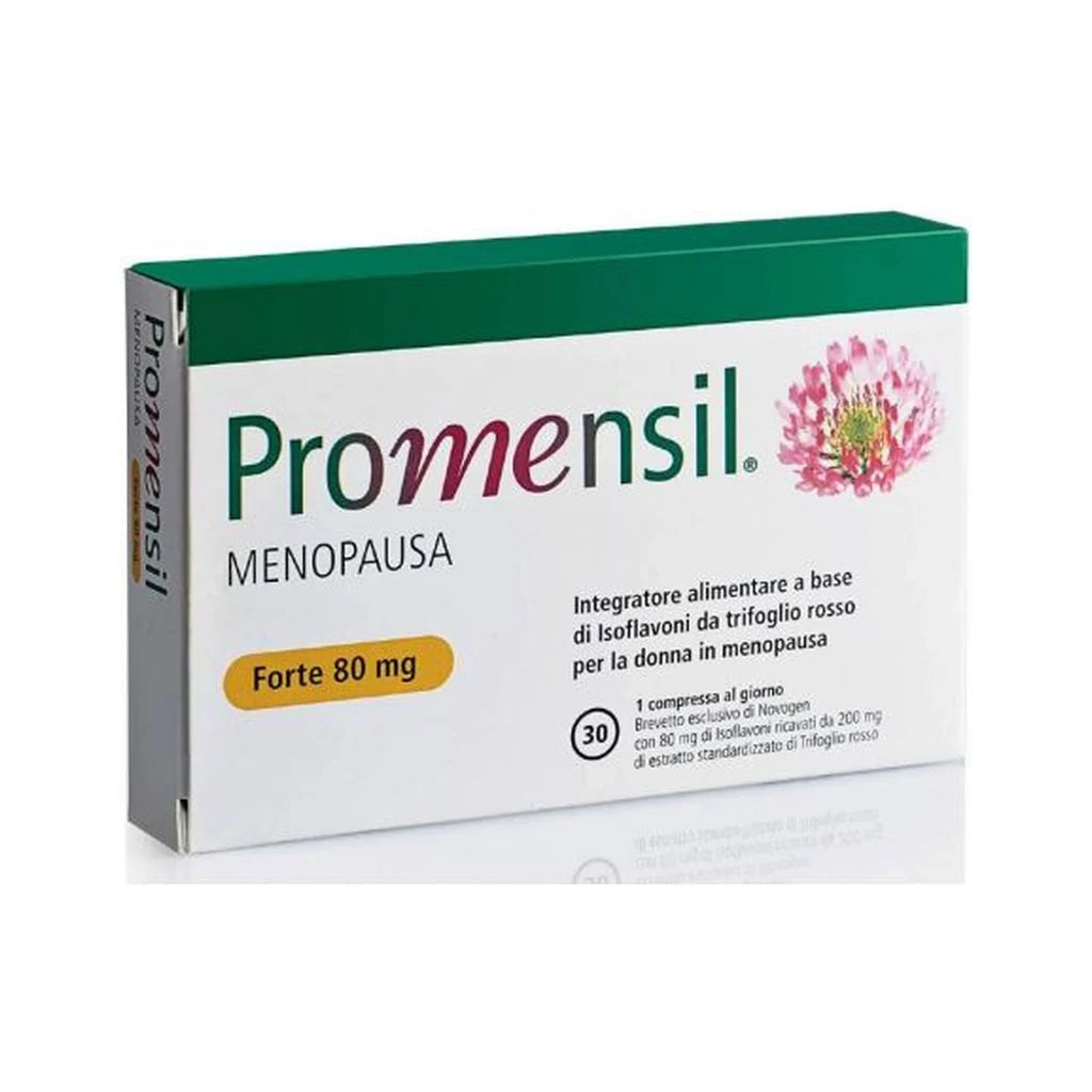 Promesil menopause 30 tablets