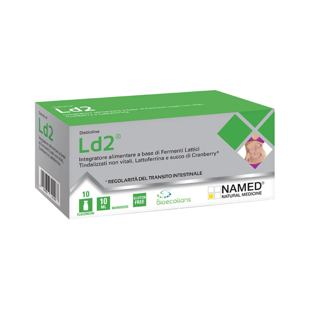 Ld2 10 flaconi 10 ml