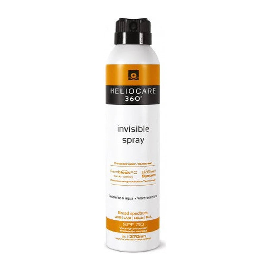 Heliocare 360 Spray invisible 30 SPF 200 ml