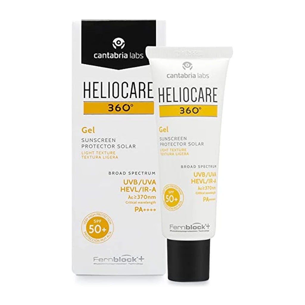 Heliocare 360 Gel 50 Spf 50 ml