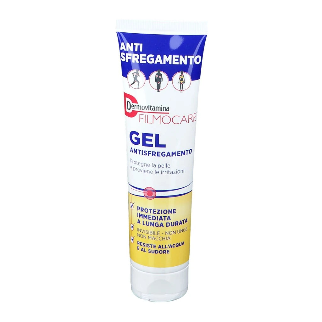 Dermovitamina Filmocare gel antisfregamento 100 ml