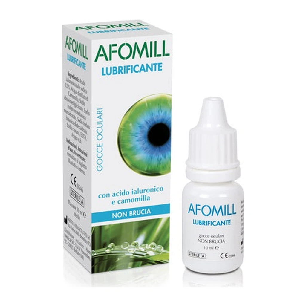 Afomill Lubrificante 10 ml