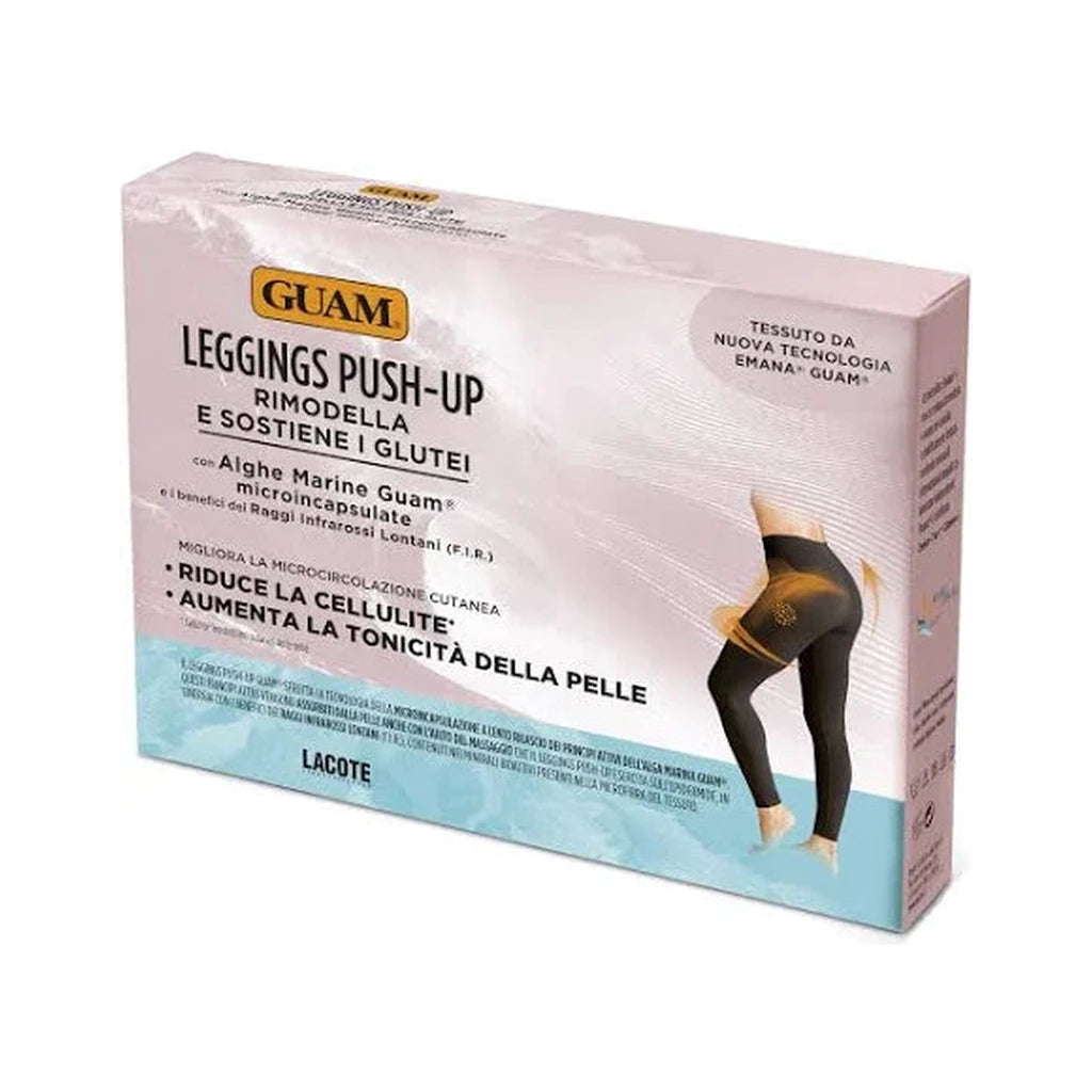 Guam Leggings schieben xs-s auf