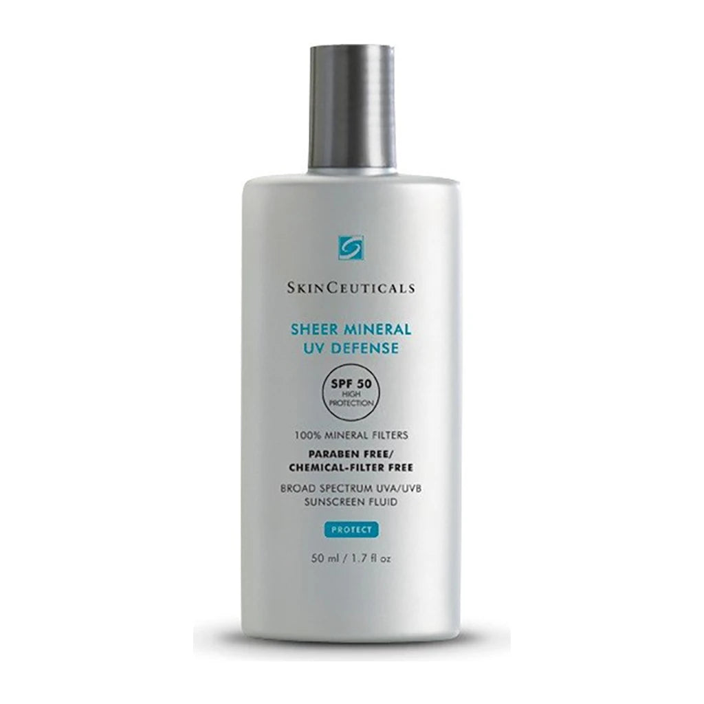 Skinceuticals Sheer Mineral Uv Defense Spf 50 High Protection 50 ml