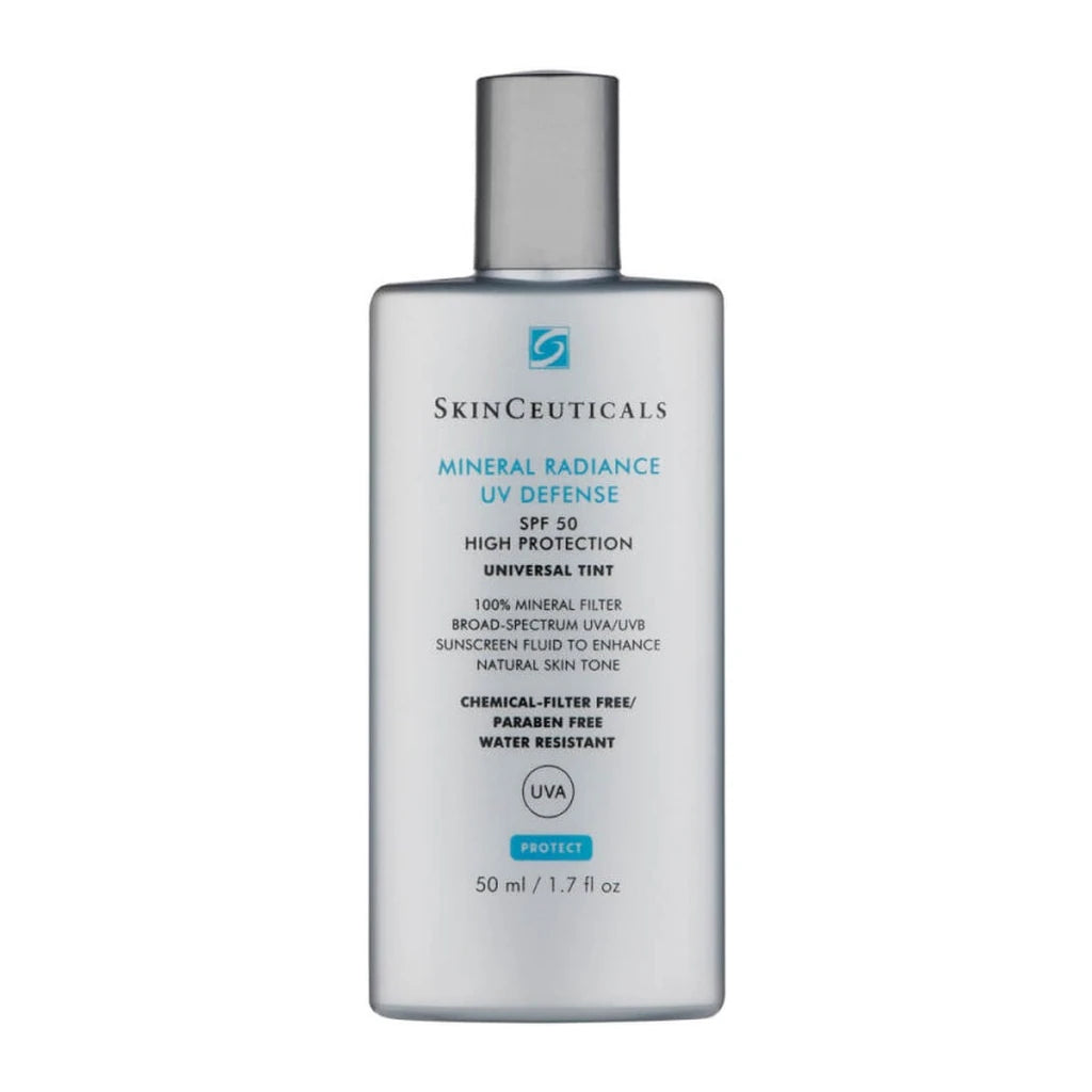 Skinceuticals Mineral Radiance Uv Defense Sunscreen Spf 50 High Protection 50 ml