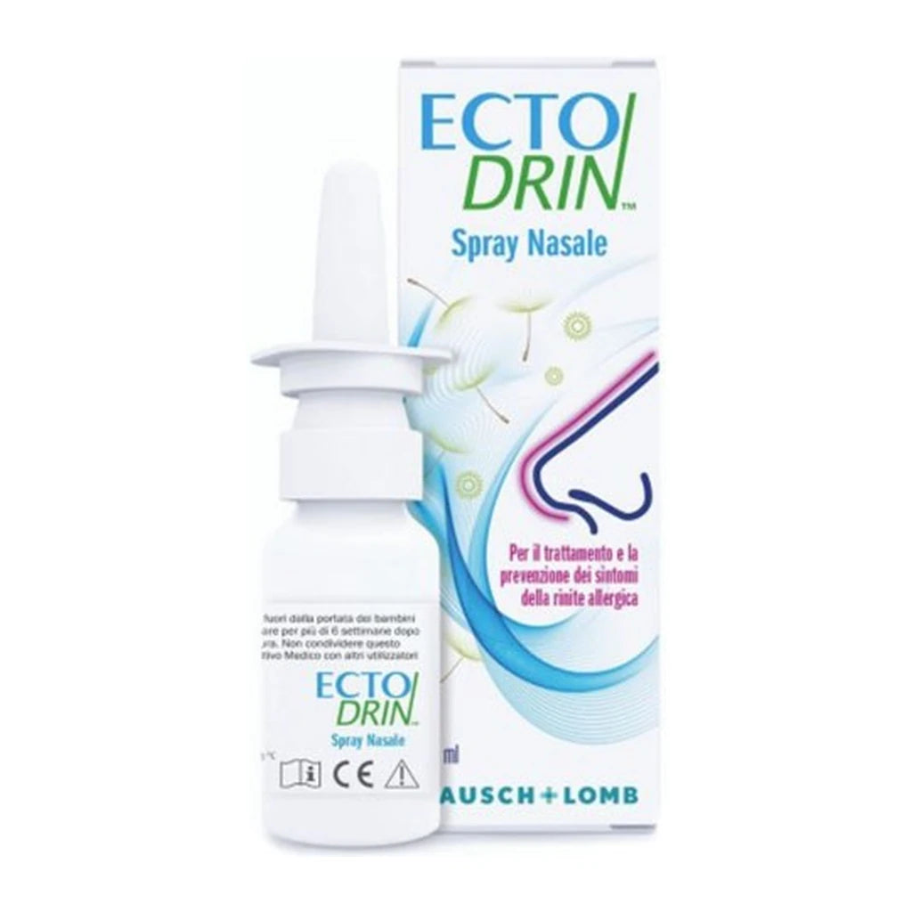 EctoDrin spray nasale 20 ml
