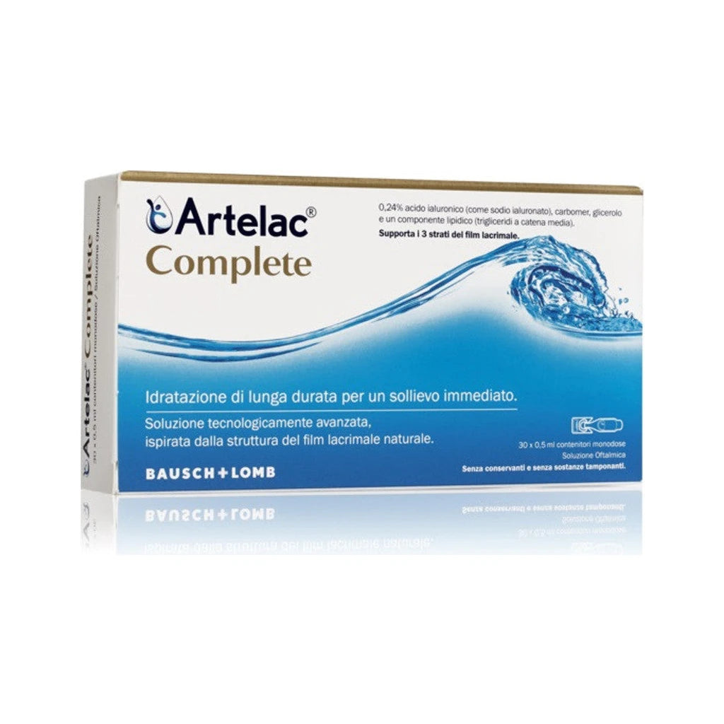Artelac Complete 10x0,5 ml