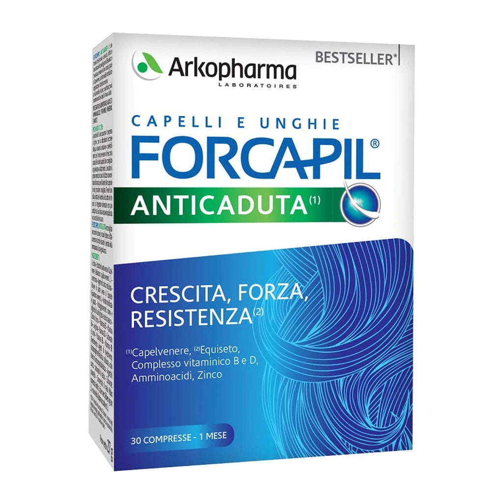 Forcapil Anticatita 30 Tabletten