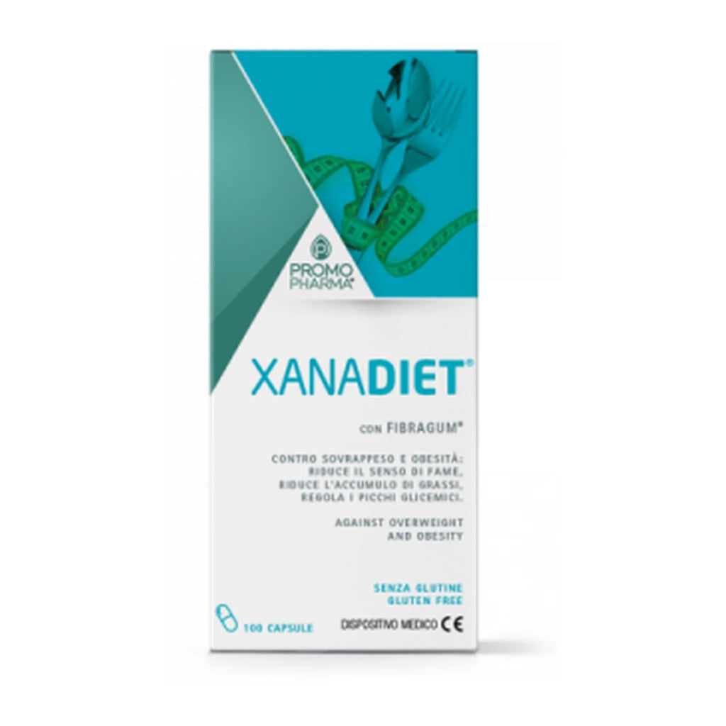 Cápsula Xanadiet 100