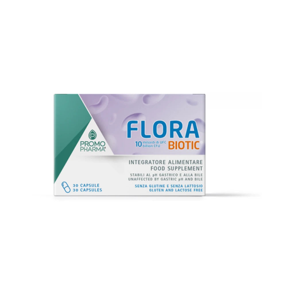 Flora Biotic 30 Kapsel