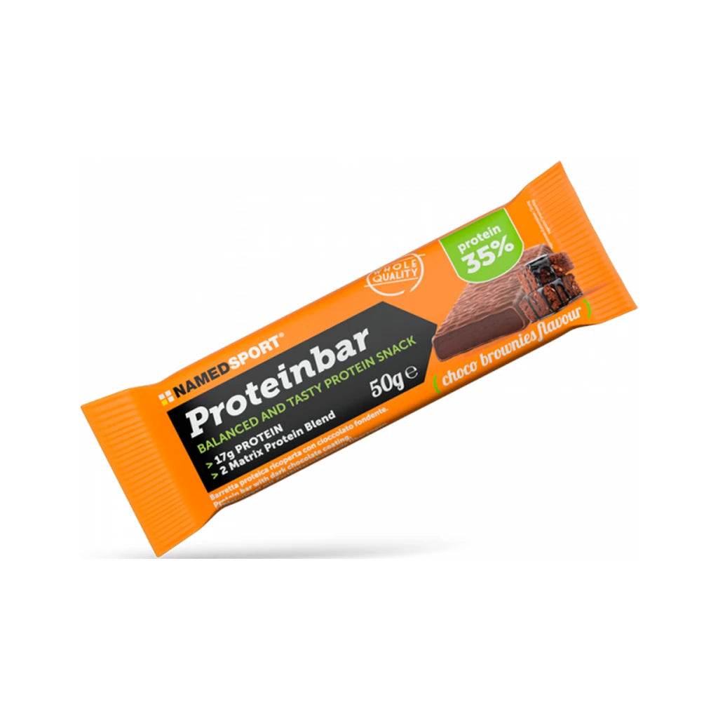 Named Sport Proteinbar choco brownie 50 g