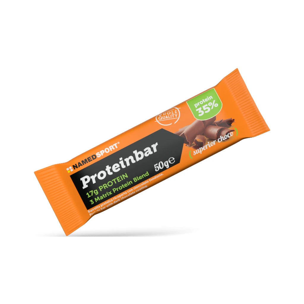Genannt Sport Protein Bar Superior Choco 50 g