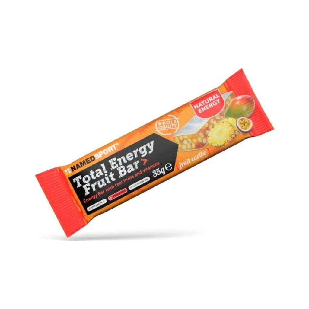 Namens Sport Total Energy Fruit Bar Caribe 35 g