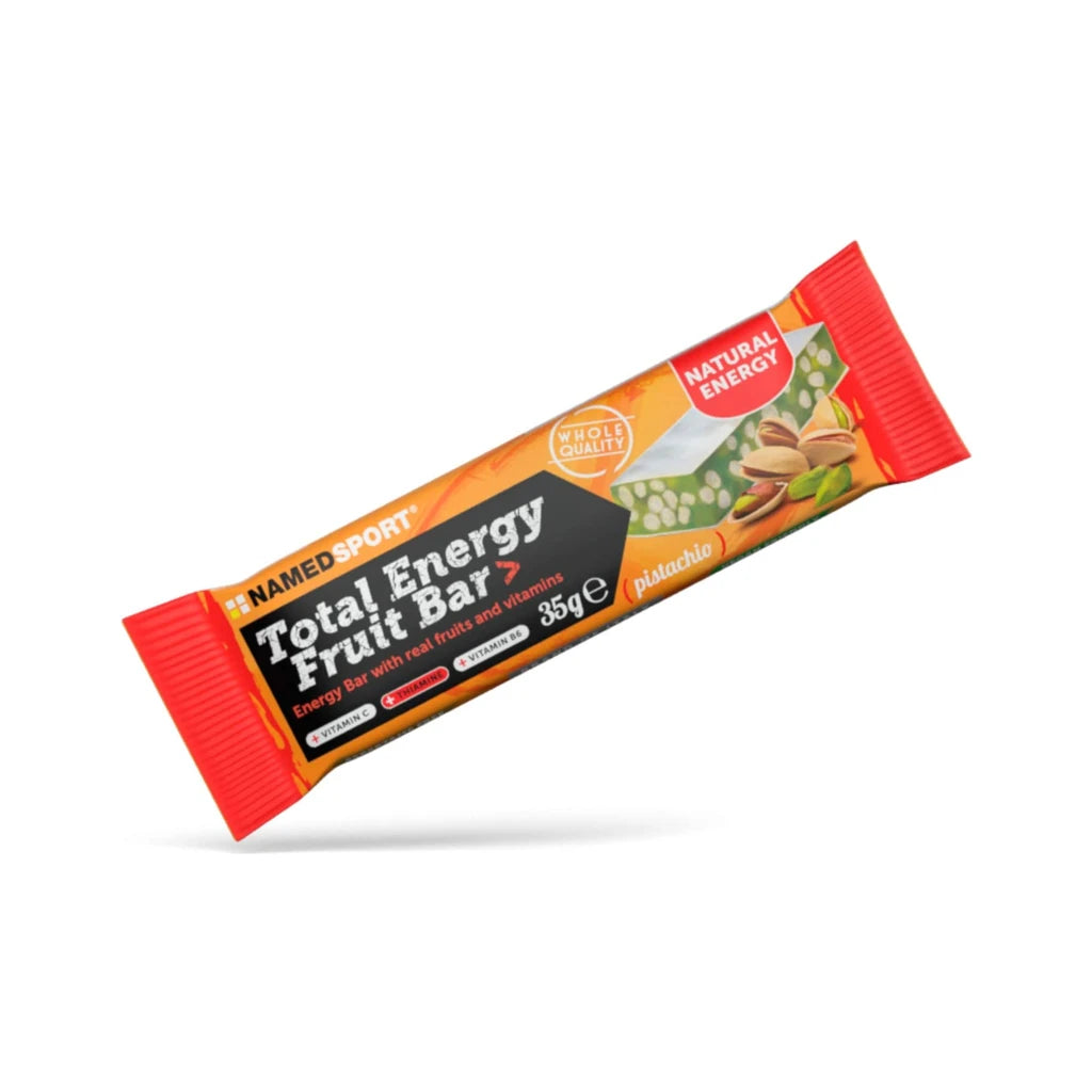 Genannt Sport Total Energy Fruit Bar Pistacchio 35 g
