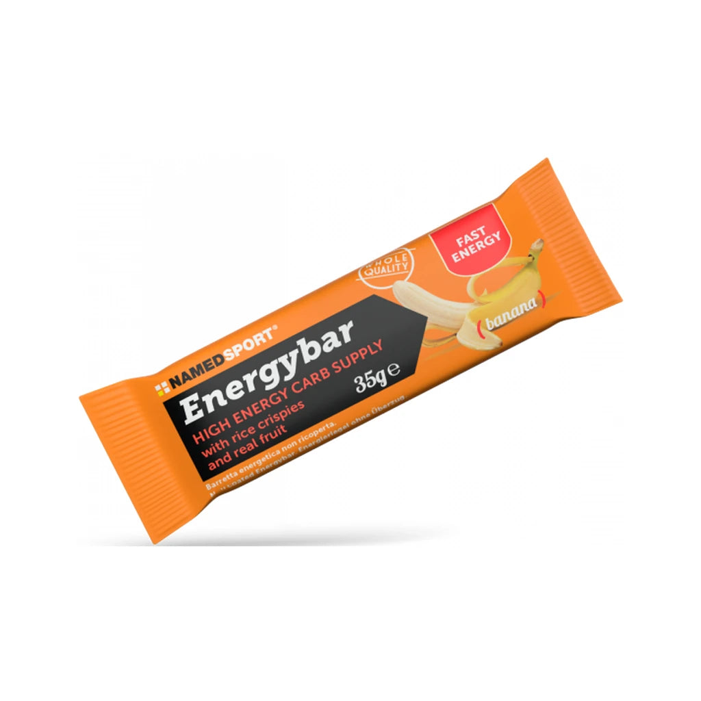 Genannt Sport Energybar Banane 1x12