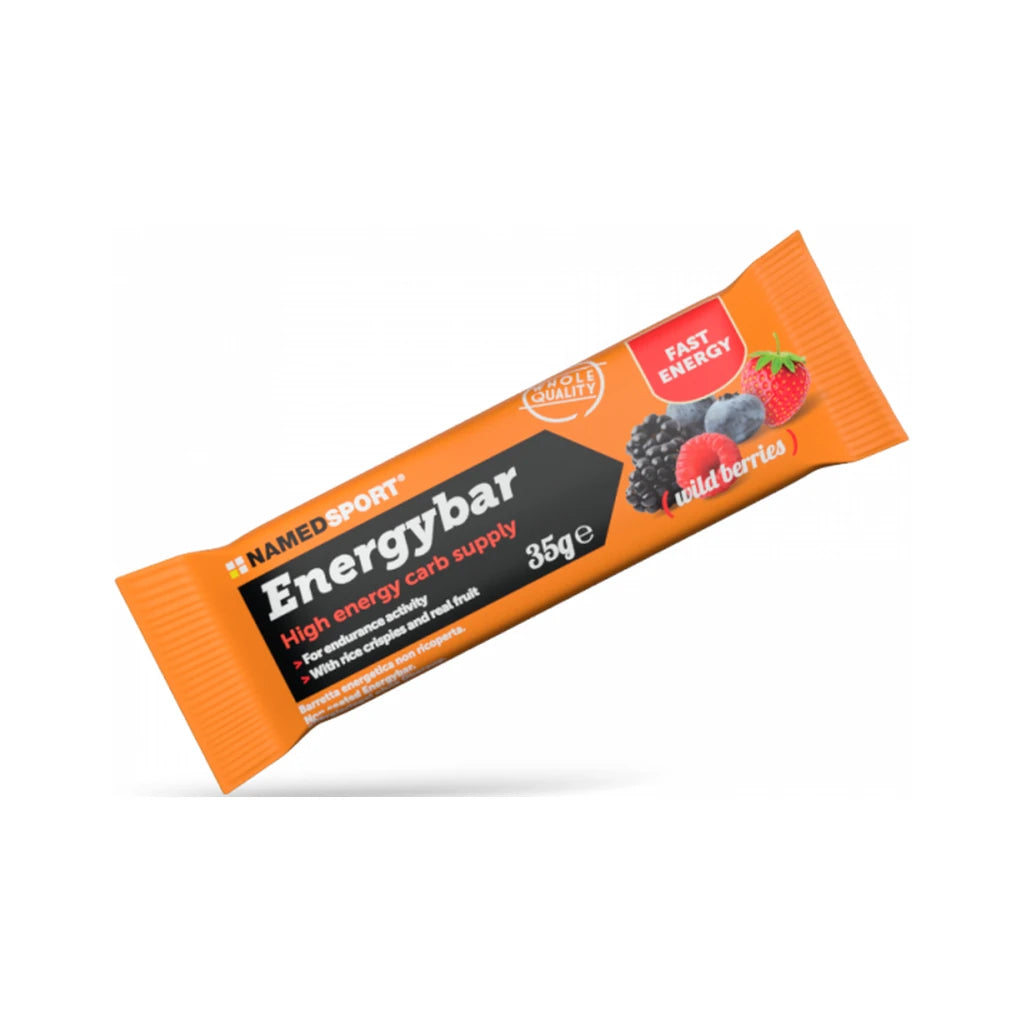 Genannt Sport Energybar Fruit Bar Wild 1x12