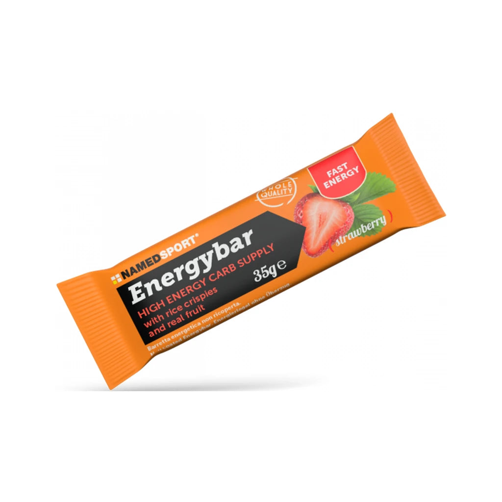Genannt Sport Energybar Strawberry 1x12