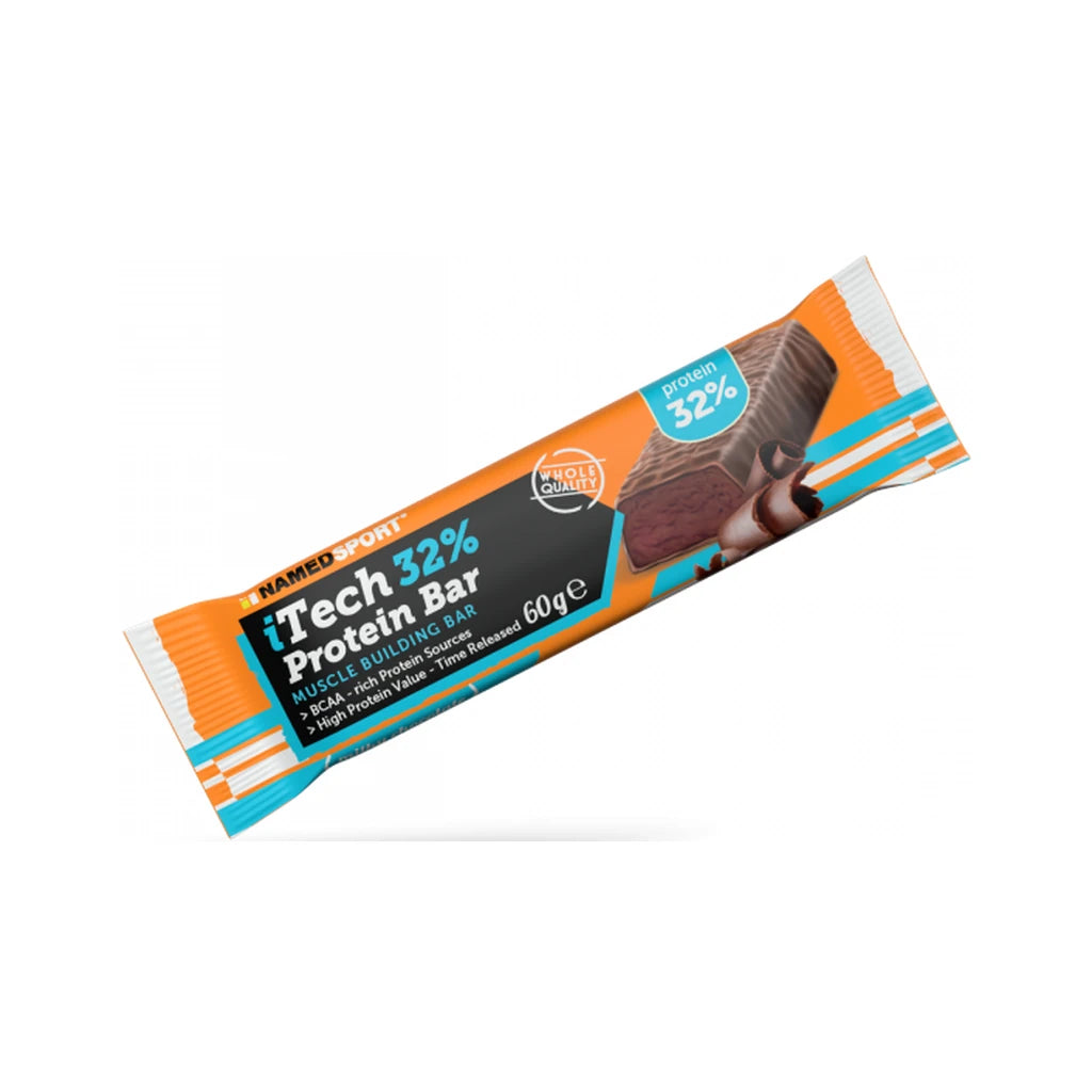 Nannte Sport Itech 32% Proteinbarmilch -Schokolade 1x24