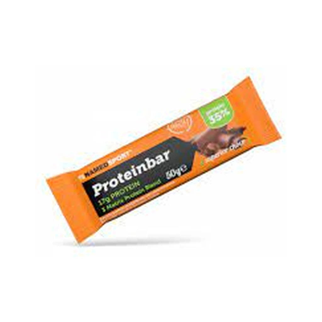 Genannt Sport Proteinbar über Superior Choco 1x12
