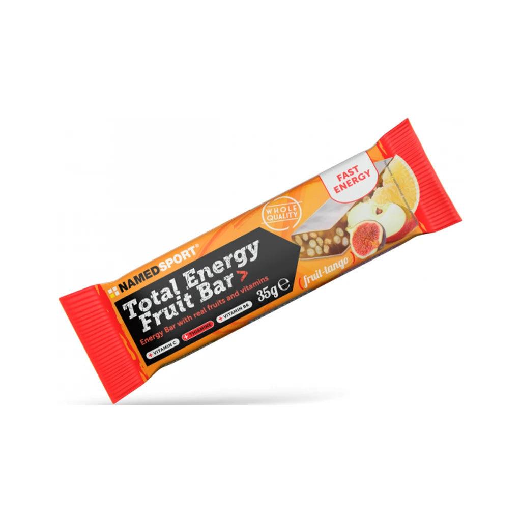 Genannt Sport Total Energy Fruit Bar Tango 1x25
