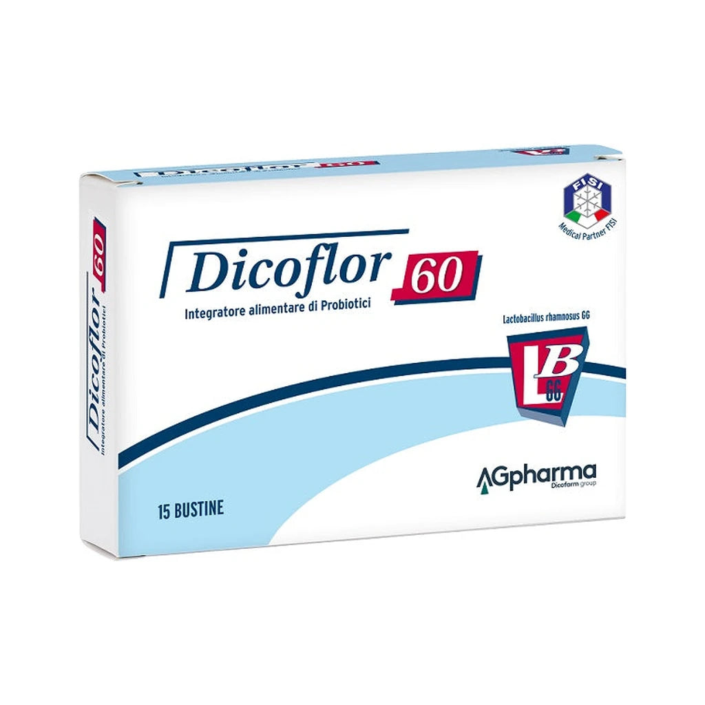 Dicoflor 60 15 buste
