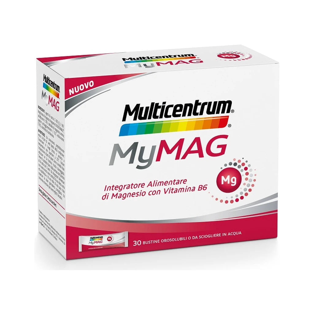 Multicentrum MyMag 30 buste