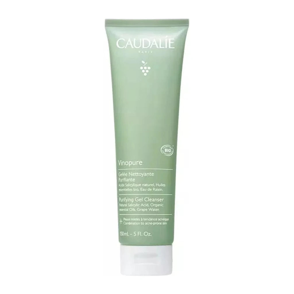 Caudalie Vinopure gel detergente purificante 150 ml