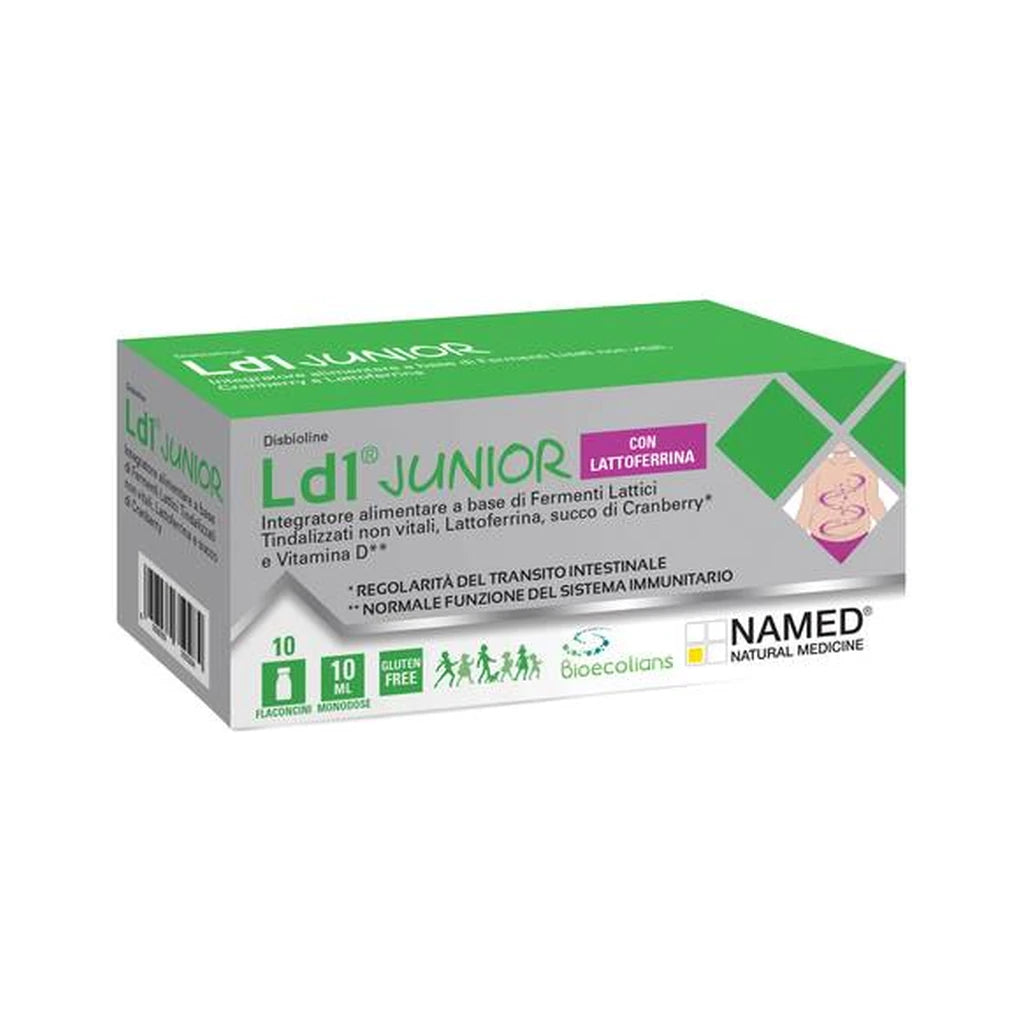 Disbioline Ld1 Junior 10 flaconi da 10 ml