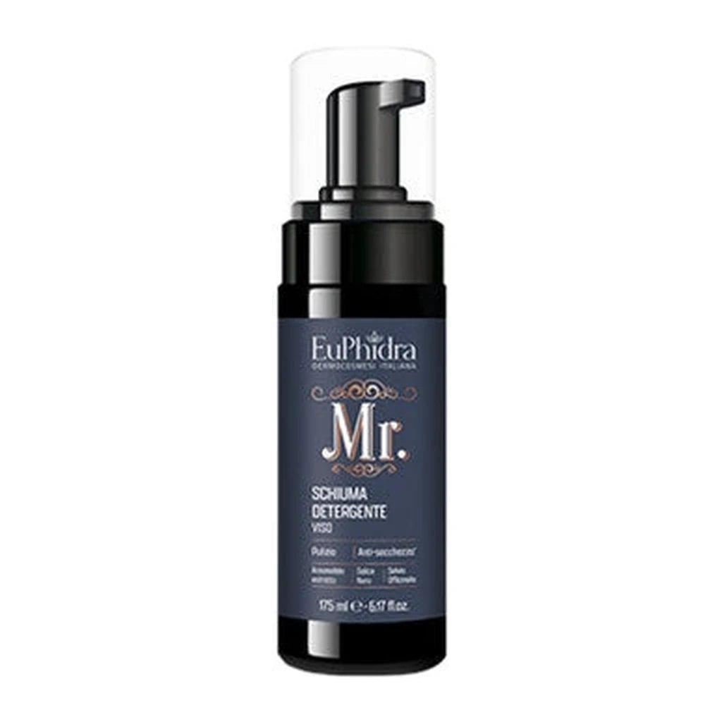 Euphidra Mr. Facial Cleansing Foam 175 ml