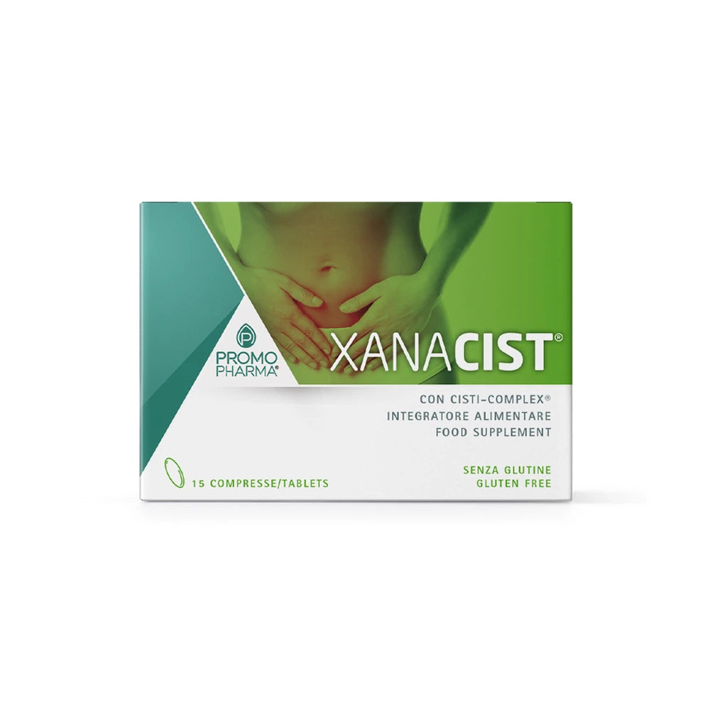 Xanacist 15 Compress