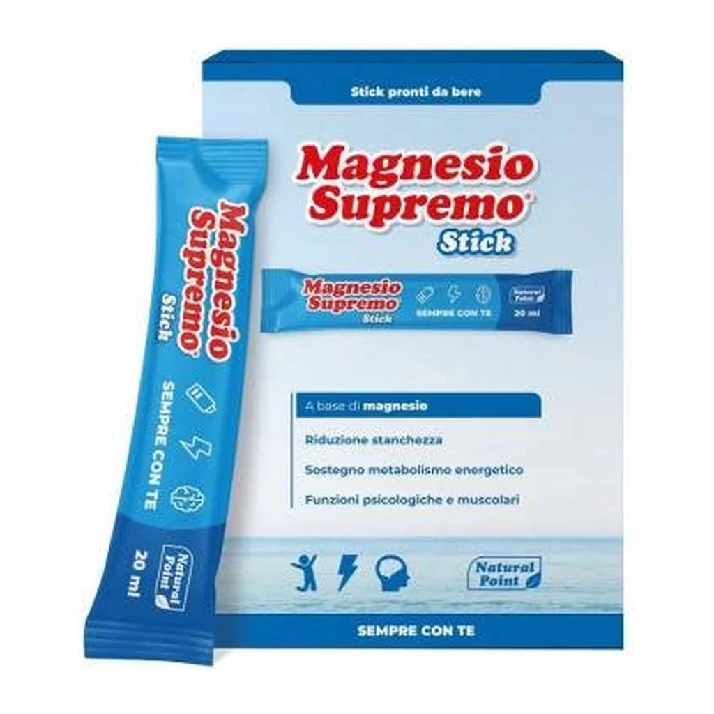 Supreme magnesium always with you 20 stick