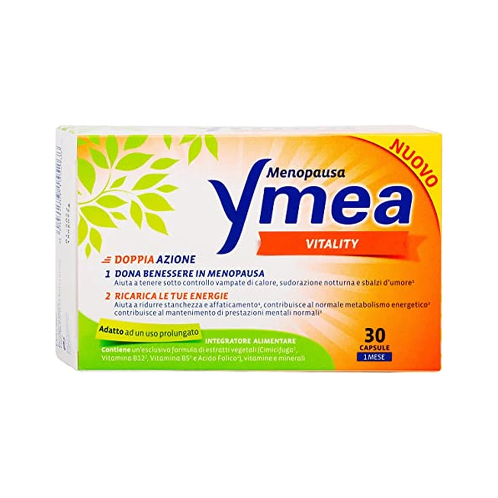 YMEA Vitality 30 Compress