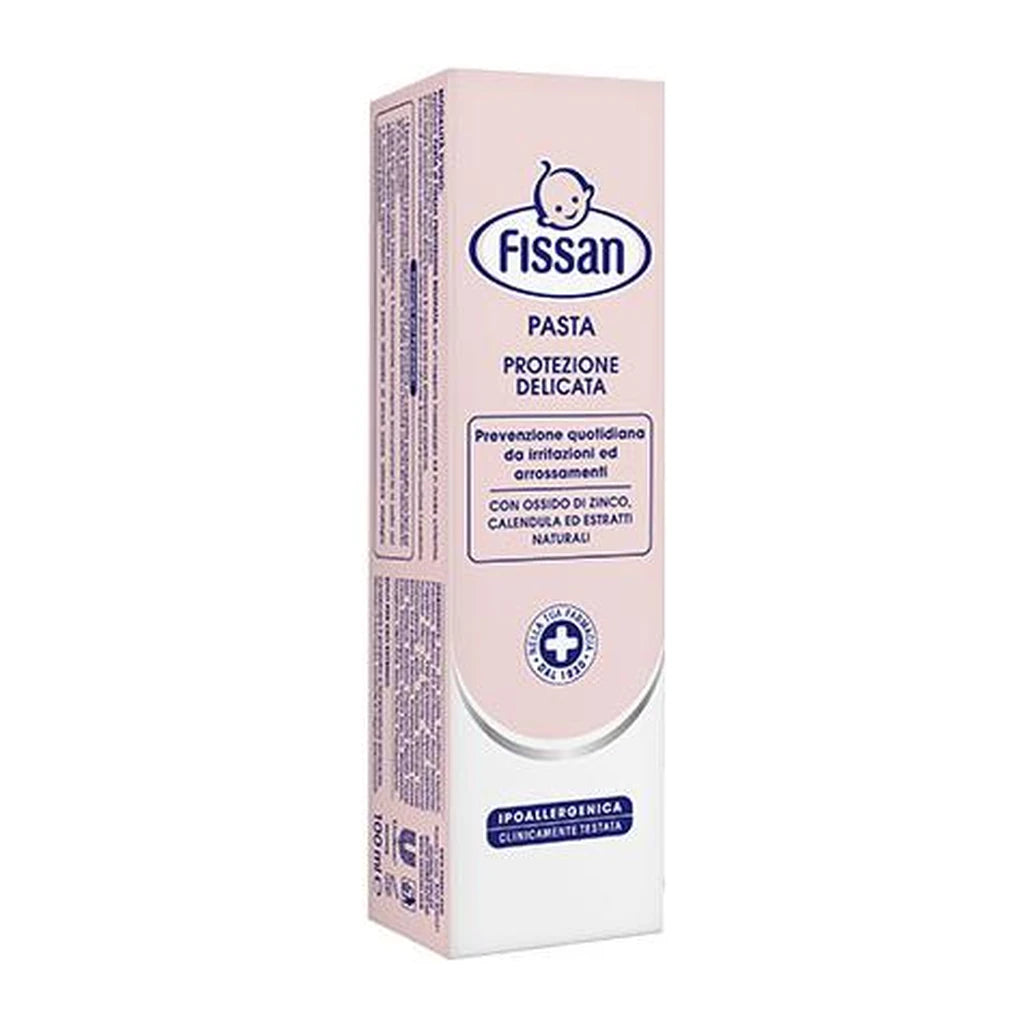 Fissan empfindliche Schutznudeln 100 ml