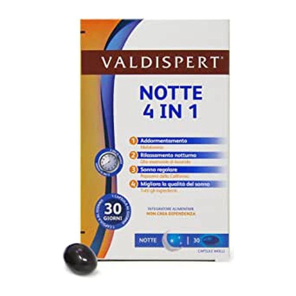 Valdispert Notte 4in1 30CPS