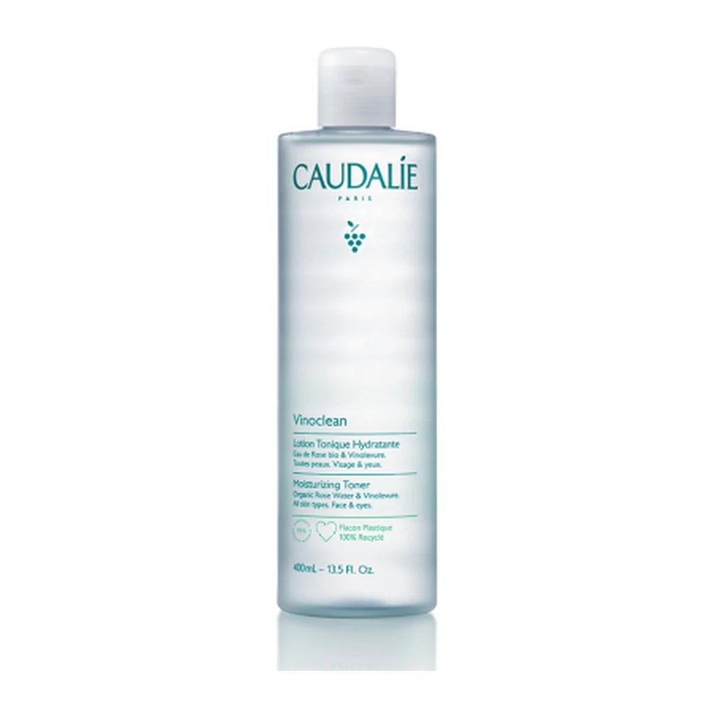 Caudalie Vinoclean Lation of Hidrurizing Tonic 400 ml