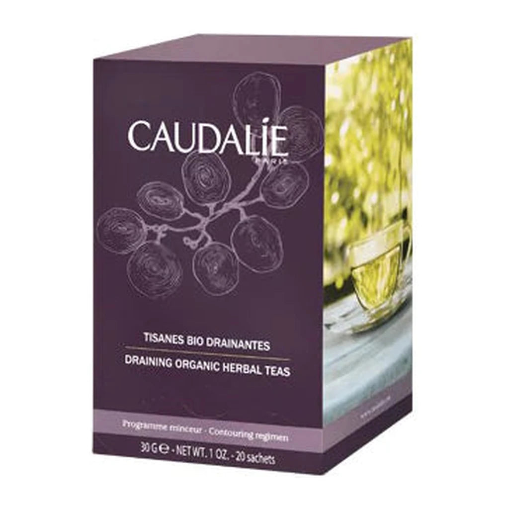 Caudalie tisa bio drenaje 30g