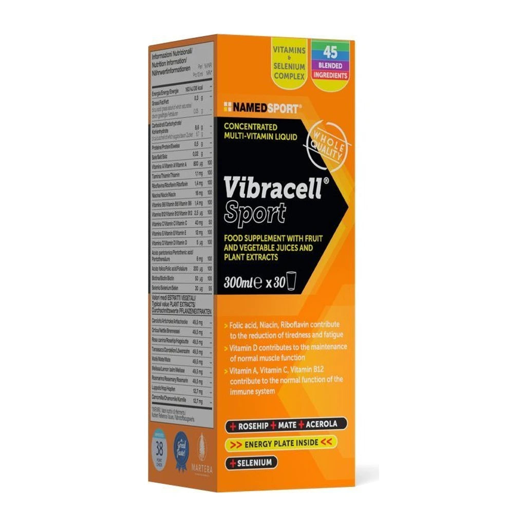 Nannte Sport Vibracell Sport 300 ml