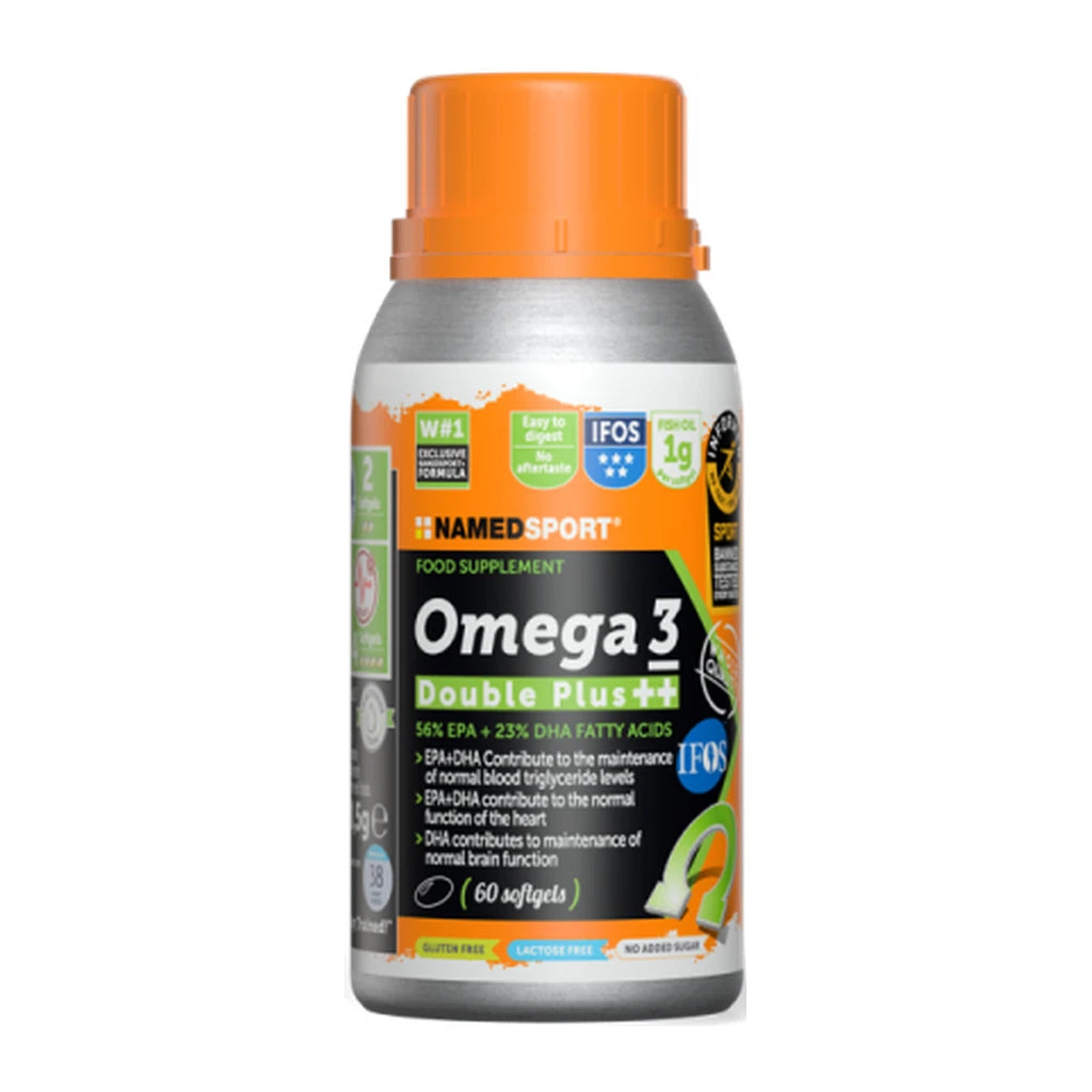 Namens Sport Omega Double Plus ++ 60 Soft Gel